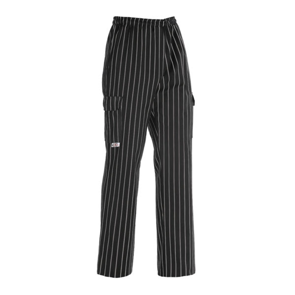 Παντελόνι Μάγειρα - Coulisse Leg Pocket - EGOCHEF