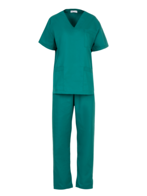 Scrubs - Σε πολλά χρώματα - M, Κυπαρισσί