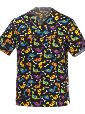Παιδιατρική Μπλούζα - Leonardo Dino - Egochef - Παιδιατρικές Μπλούζες Με Σχέδια