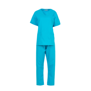 Scrubs Ιατρικά Τιρκουάζ