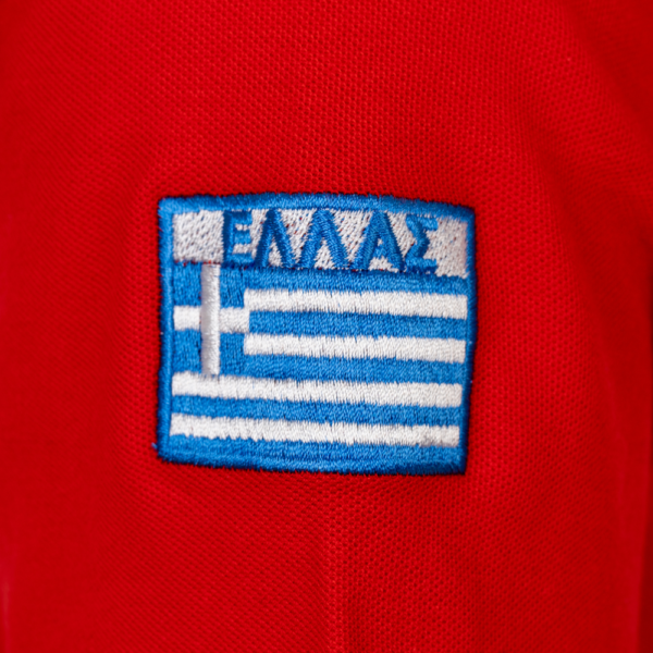 Μπλούζα Διασώστη - Πόλο - Ρούχα Διασώστη